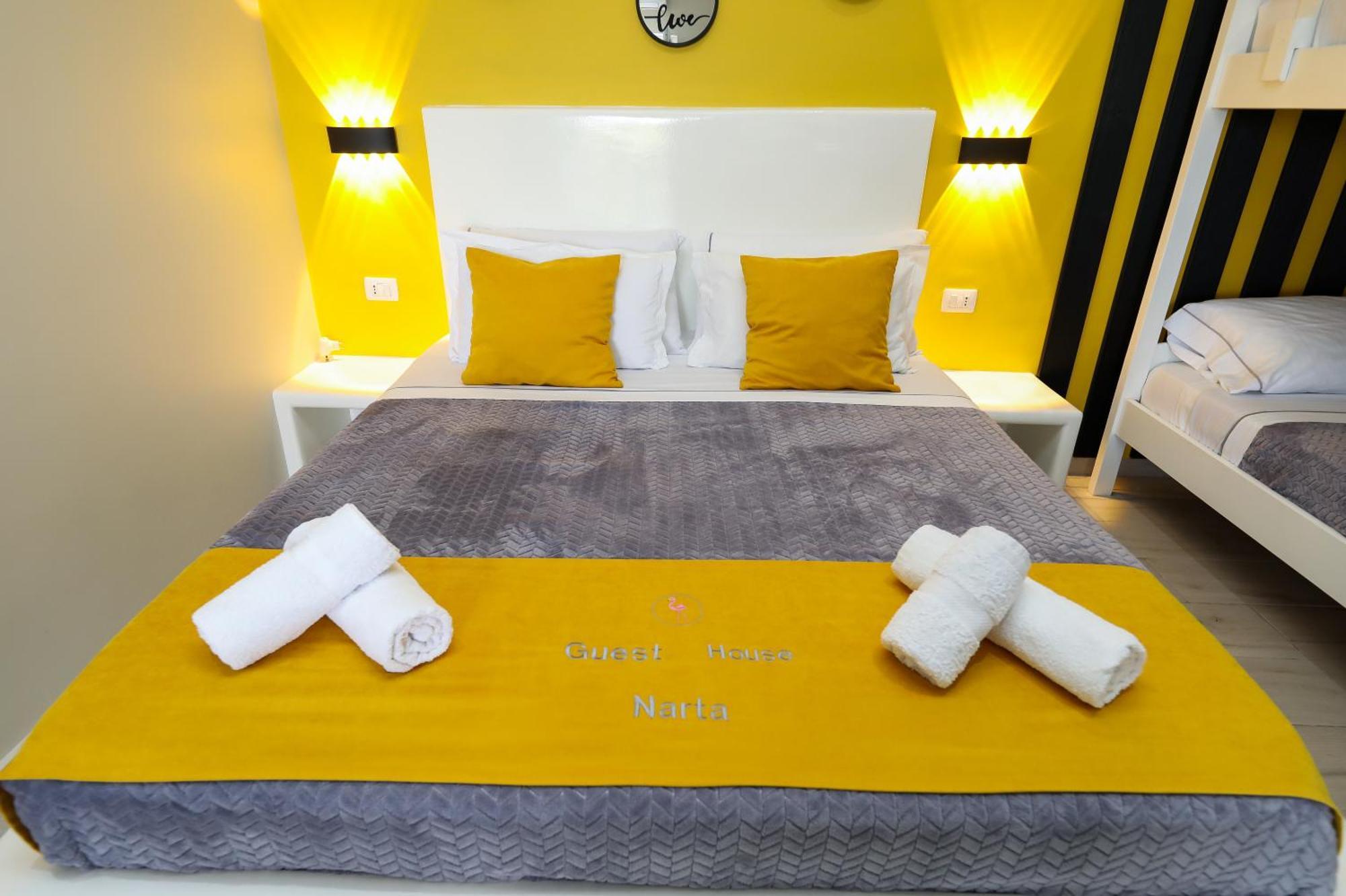 Guest House Narta Vlore Exterior photo